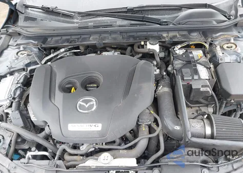 2022 Mazda Mazda3 2.5 Turbo Premium Plus z USA, uszkodzony, nr VIN JM1BPBNY4N1513414